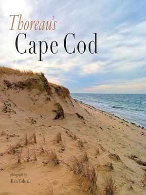 cover image of Thoreau's Cape Cod